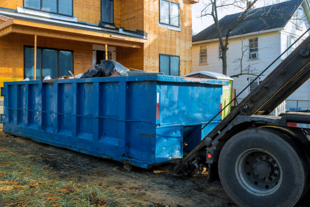 Best Yard Waste Removal  in Beechwood, MI